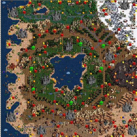 heroes maps.